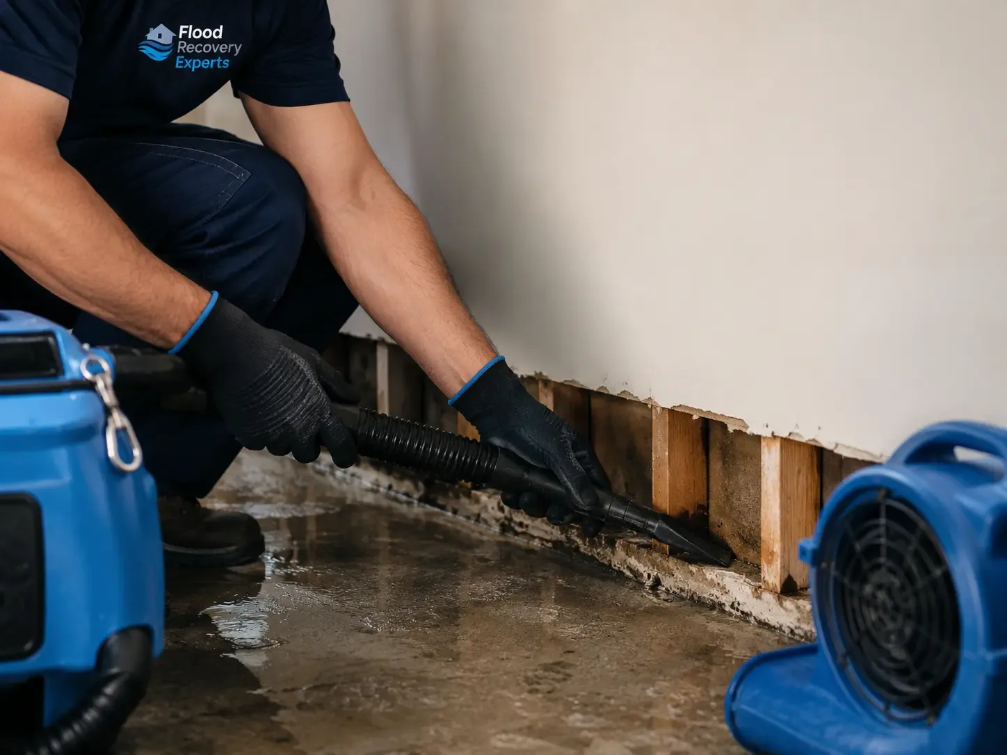 Why choose Flood Damage Cleanup in Pittsburg, KS